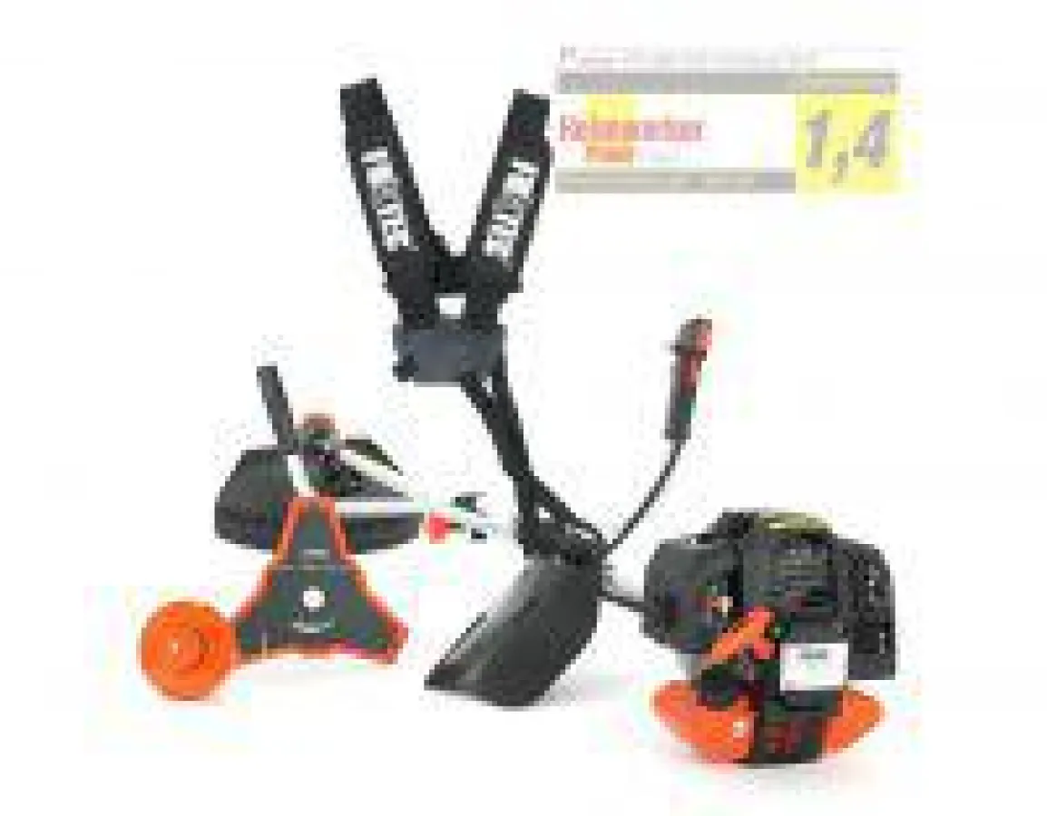 Rasentrimmer, FUXTEC,