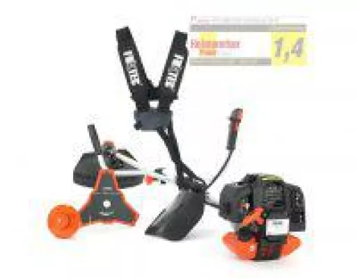 Rasentrimmer für einen gepflegten Rasen bis in den kleinsten Winkel Bild: Rasentrimmer für einen gepflegten Rasen bis in den kleinsten Winkel