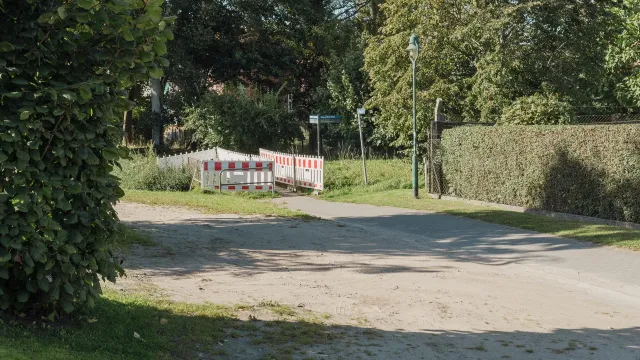 Bild: Kleine Brücke, großer Stillstand - Warum in Loitz der Weg über den Ibitzbach zum Problem wurde