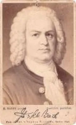 Peter Bach jr. plant neues Crowdfunding zu Musik von J.S. Bach Bild: Peter Bach jr. plant neues Crowdfunding zu Musik von J.S. Bach