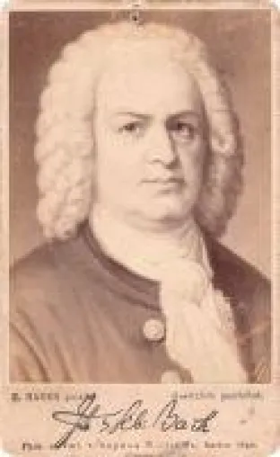 Bild: Peter Bach jr. plant neues Crowdfunding zu Musik von J.S. Bach