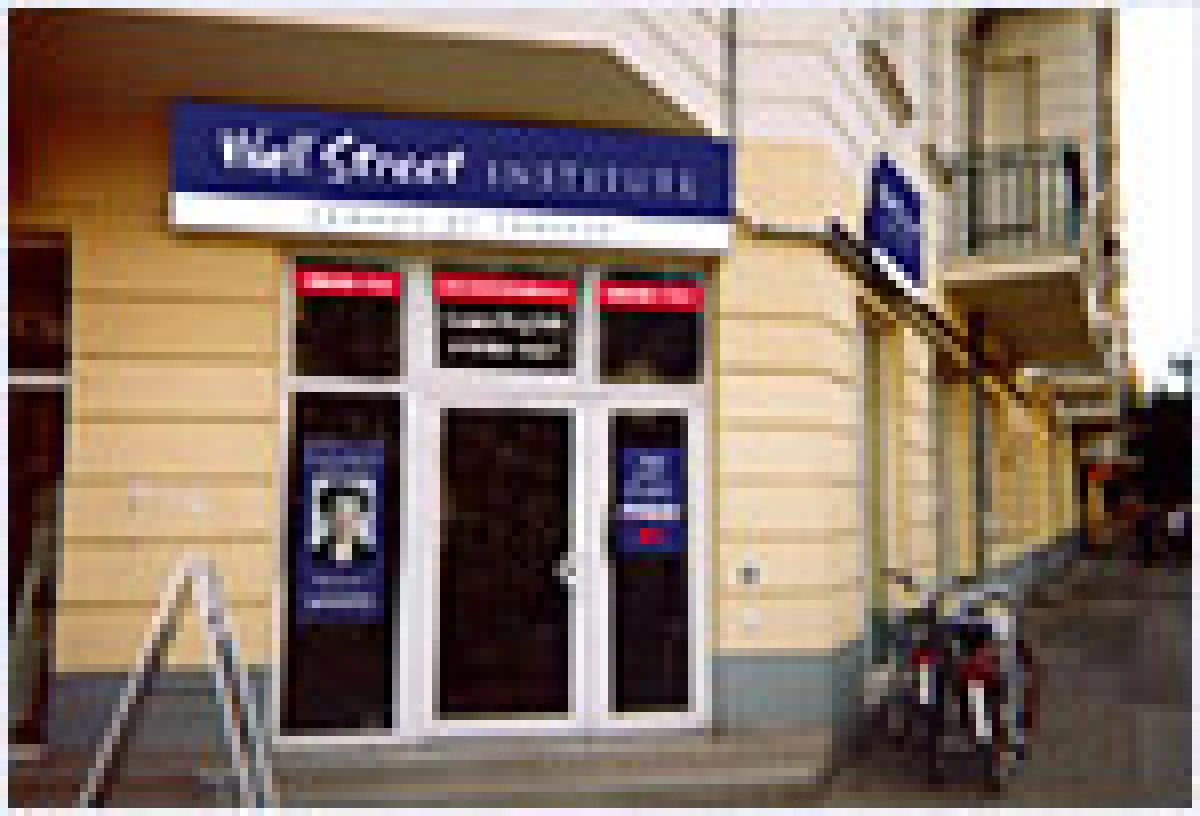 Wall Street Institute Schönhauser Allee