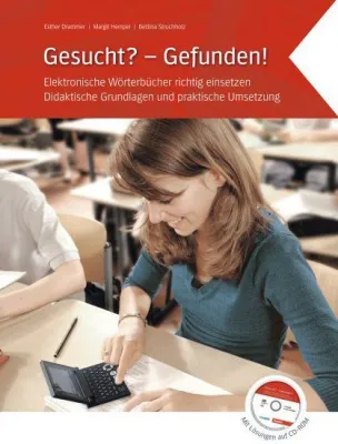 Bild: Erstes didaktisches Konzept für elektronische Wörterbücher