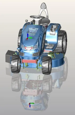 Weltpremiere auf der EuroMold: Kubotek KeyView - Der CAD Viewer Bild: Weltpremiere auf der EuroMold: Kubotek KeyView - Der CAD Viewer