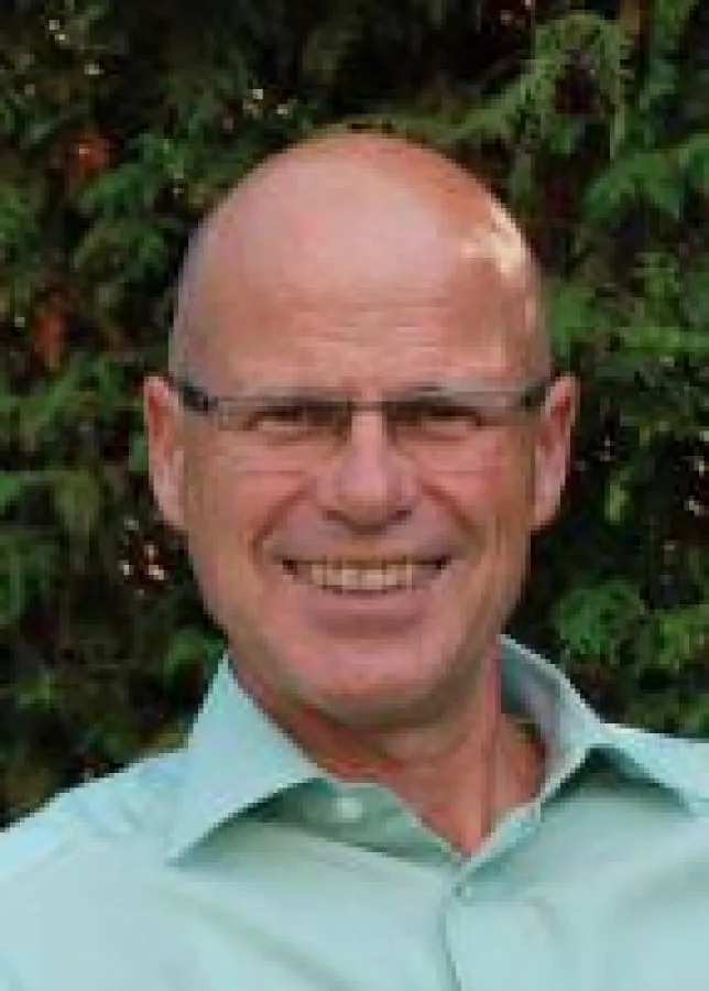 Top-Redner Günter Weick