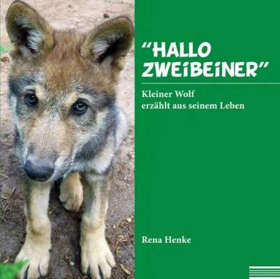Bild: Wölfe sind in Deutschland wieder heimisch!
