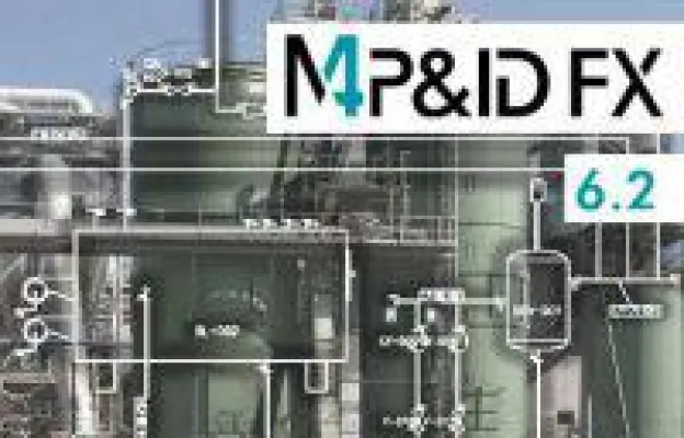 Bild: Professionelle R&I-Software M4 P&ID FX Version 6.2 freigegeben