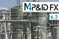 Bild: Professionelle R&I-Software M4 P&ID FX Version 6.2 freigegeben