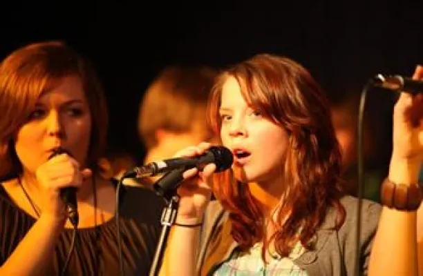 Bild: Casting für Interkulturellen Popchor Region Stuttgart