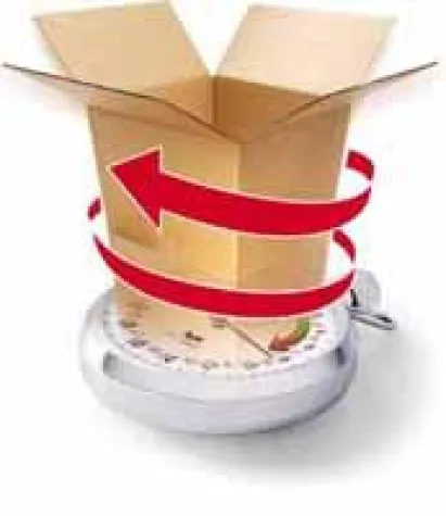 Bild: Ratioform verschenkt Blitzkartons zum Testen