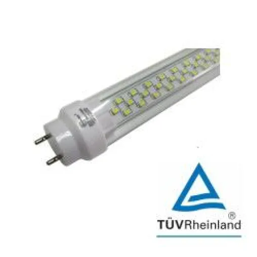 Bild: Die energiesparende Alternative - TÜV geprüfte LED-Leuchtstoffröhren von Bioledex® bei elba-elektronik