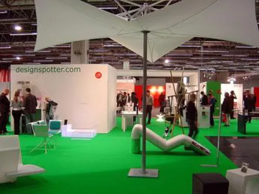 DESIGNSPOTTER.com sucht 50 Aussteller für die imm cologne 2008 Bild: DESIGNSPOTTER.com sucht 50 Aussteller für die imm cologne 2008