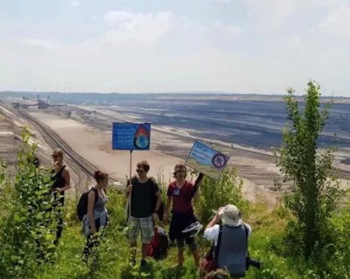 Bild: Kohleausstiegsgesetz mutiert zum Klima- und Wirtschaftskiller!