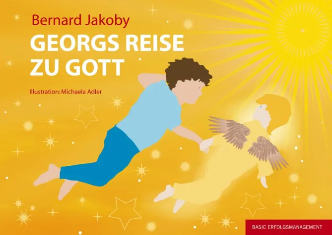 Neuerscheinung des bekannten Sterbeforschers und Bestsellerautor Bernard Jakoby Bild: Neuerscheinung des bekannten Sterbeforschers und Bestsellerautor Bernard Jakoby