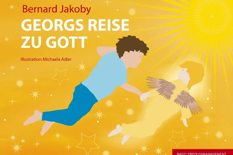 Bild: Neuerscheinung des bekannten Sterbeforschers und Bestsellerautor Bernard Jakoby