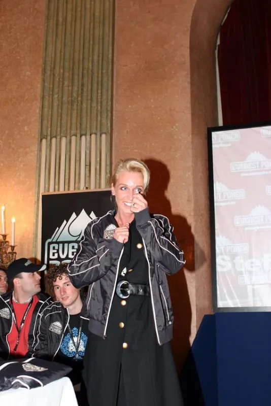 Stefanie Bergener, Live the Dream Casting-Gewinnerin aus Offenbach am Main