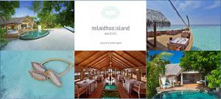 Bild: Milaidhoo Island eröffnet das einzige maledivische Restaurant auf den Malediven