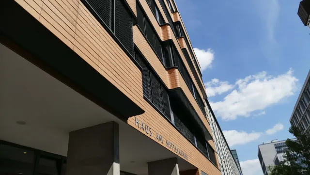 Bild: Die UDS GmbH zieht um. Neue Geschäftsadresse ab dem 01.09.2021.