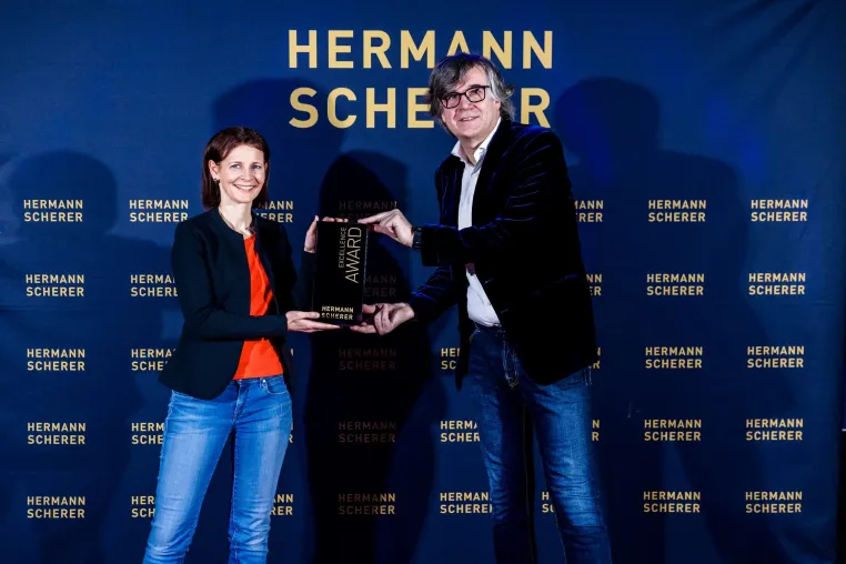 Bild: Dank Ameisen zum Triumph bei internationalem Rednerwettbewerb