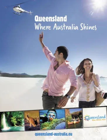 Queensland mit neuer Endverbraucher-Broschüre Bild: Queensland mit neuer Endverbraucher-Broschüre
