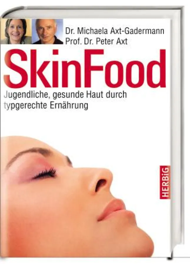 Buchcover Skin Food