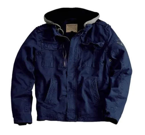 Bild: Perfekt für den deutschen Sommer: Neue Utility Jackets für wechselhaftes Wetter