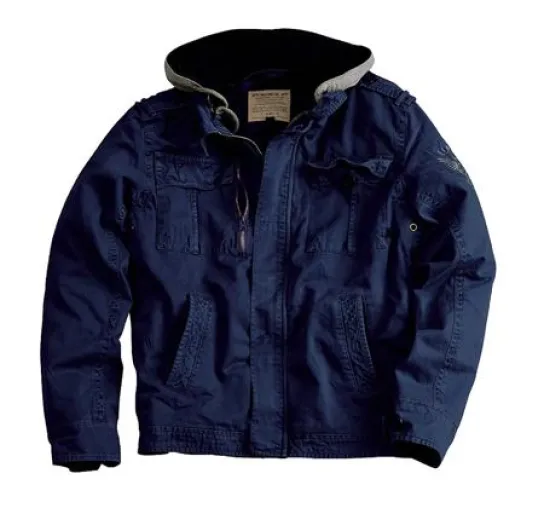 Perfekt für den deutschen Sommer: Neue Utility Jackets für wechselhaftes Wetter Bild: Perfekt für den deutschen Sommer: Neue Utility Jackets für wechselhaftes Wetter