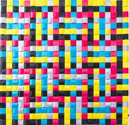 Trendfarbe Bunt: kräftige Wohnakzente mit Teppichen Bild: Trendfarbe Bunt: kräftige Wohnakzente mit Teppichen