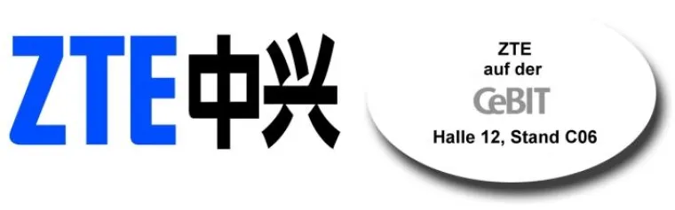 Bild: ZTE baut CDMA-Netz