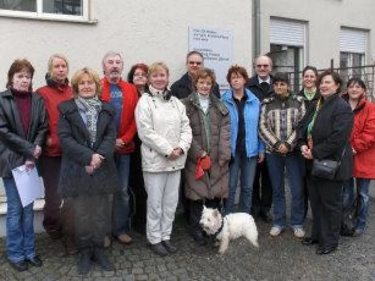 Die Verwaltung der Sozialstation Haus St. Blasius wird demnächst an die der Caritativen Dienste im Bärenkeller angeschlossen. Durch diese Kooperation wird die Leistung der ambulanten Pflege gestärkt, 