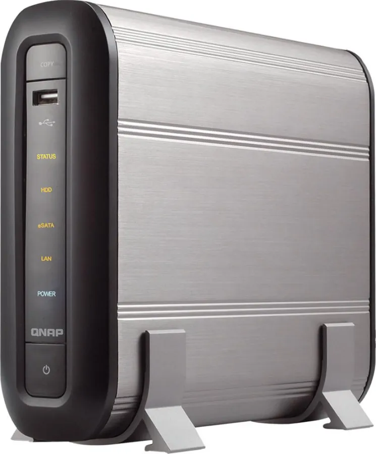 QNAP Turbo Station TS-109