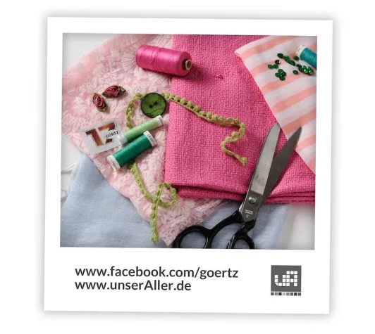 facebook-User entwerfen die neue Sommertuchkollektion 2012 für Görtz 17 Bild: facebook-User entwerfen die neue Sommertuchkollektion 2012 für Görtz 17