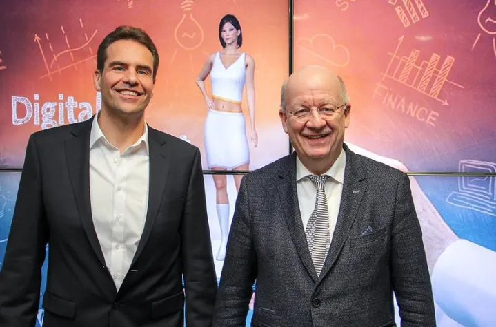 Bild: DFKI und Charamel schließen Kooperationsvertrag im Bereich Digitale Assistenzsysteme