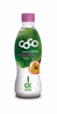 Bild: Dr. Antonio Martins: Passion für die Handtasche - jetzt sprudelt´s auch noch