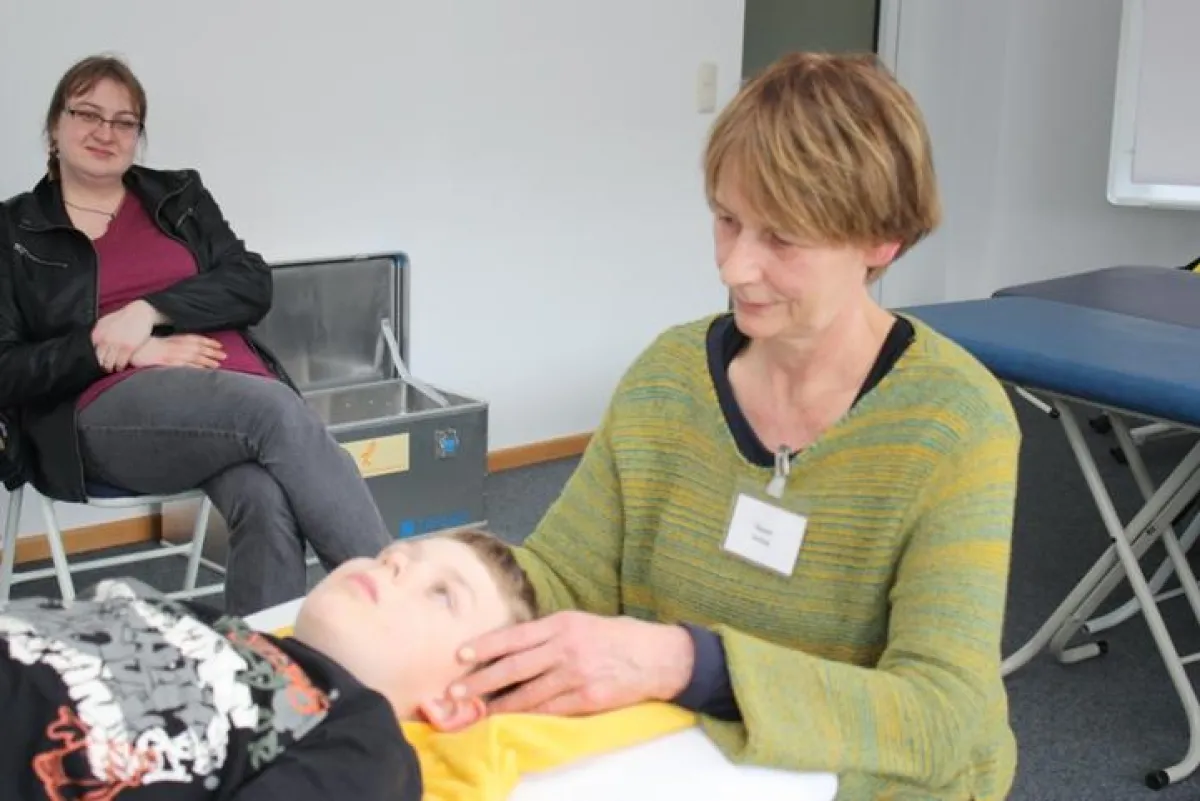 Osteopathie bei Kindern ist auch ein Schwerpunktthema des 13. Internationalen Kongresses des Verbandes der Osteopathen Deutschland (VOD) e.V. in Hamburg.