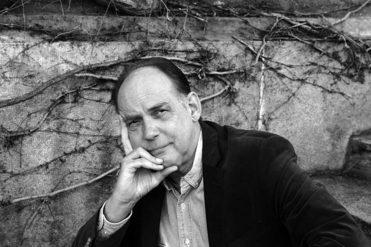 Klaus Modick © Isolde Ohlbaum