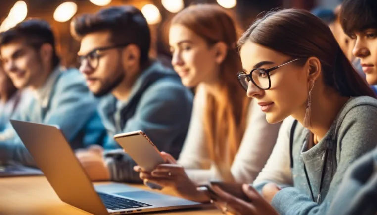 Bild: KI-Flatrate.de: Die digitale Bildungsrevolution