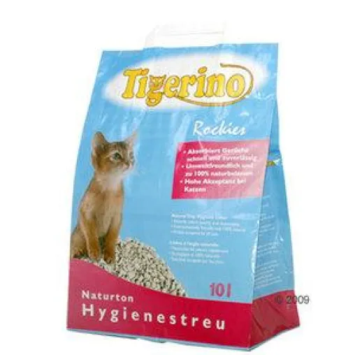Toilettenunterlage für empfindliche Katzenpfoten Bild: Toilettenunterlage für empfindliche Katzenpfoten