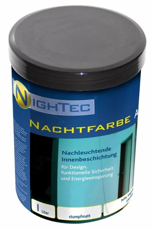 Die NighTec® Nachtfarbe ist nur eins der im eShop erhältlichen Produkte