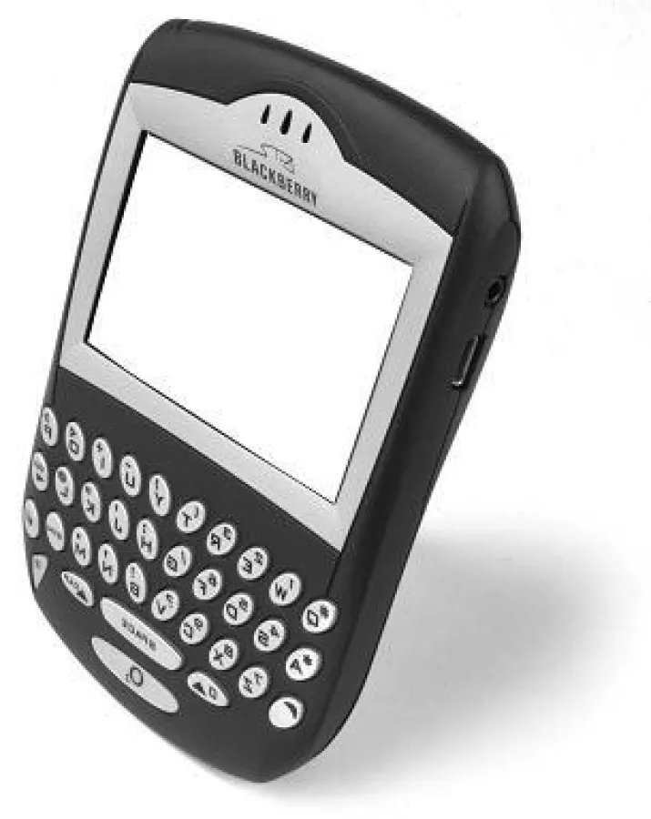 Mit BlackBerry und DaToMO effizient mobil arbeiten