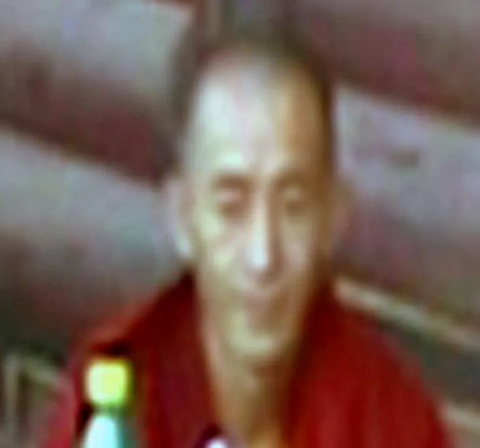 Dawa Tsering, Bild von Tsering Woeser