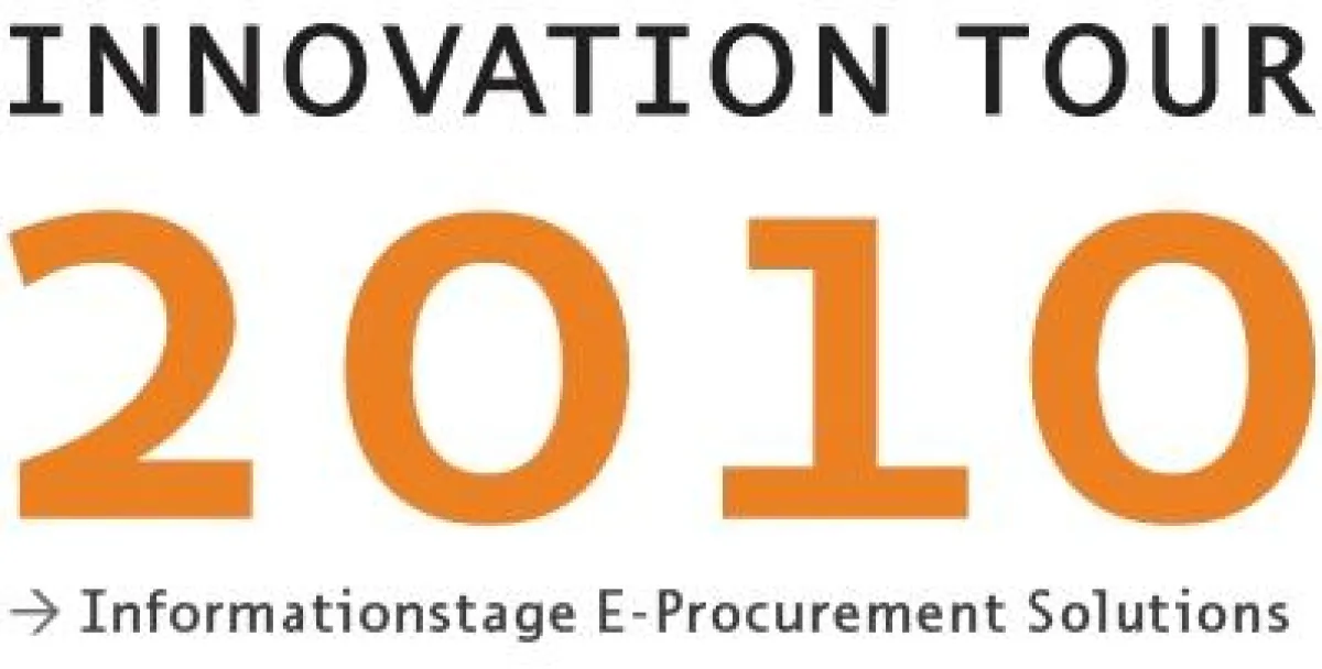 Die Innovation Tour 2010 - Neues aus dem Bereich der elektronischen Beschaffung
