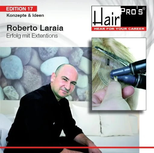 Bild: Neues Hörbuch von HairPRO's erschienen: Extensions