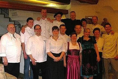 Bild: 10 Gastköche, 10-Gänge-Menü, 10 Winzerweine: Grandioser Gala-Abend zum Auftakt des 125-jährigen Jubiläums