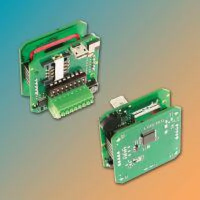 Kompaktes OEM-RFID-Lese-/Schreibgerät mit einer Vielzahl an Schnittstellen Bild: Kompaktes OEM-RFID-Lese-/Schreibgerät mit einer Vielzahl an Schnittstellen