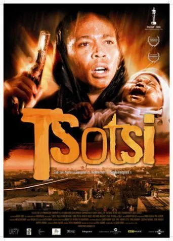 Gewinnspiel zum Kinostart von "TSOTSI" Bild: Gewinnspiel zum Kinostart von "TSOTSI"