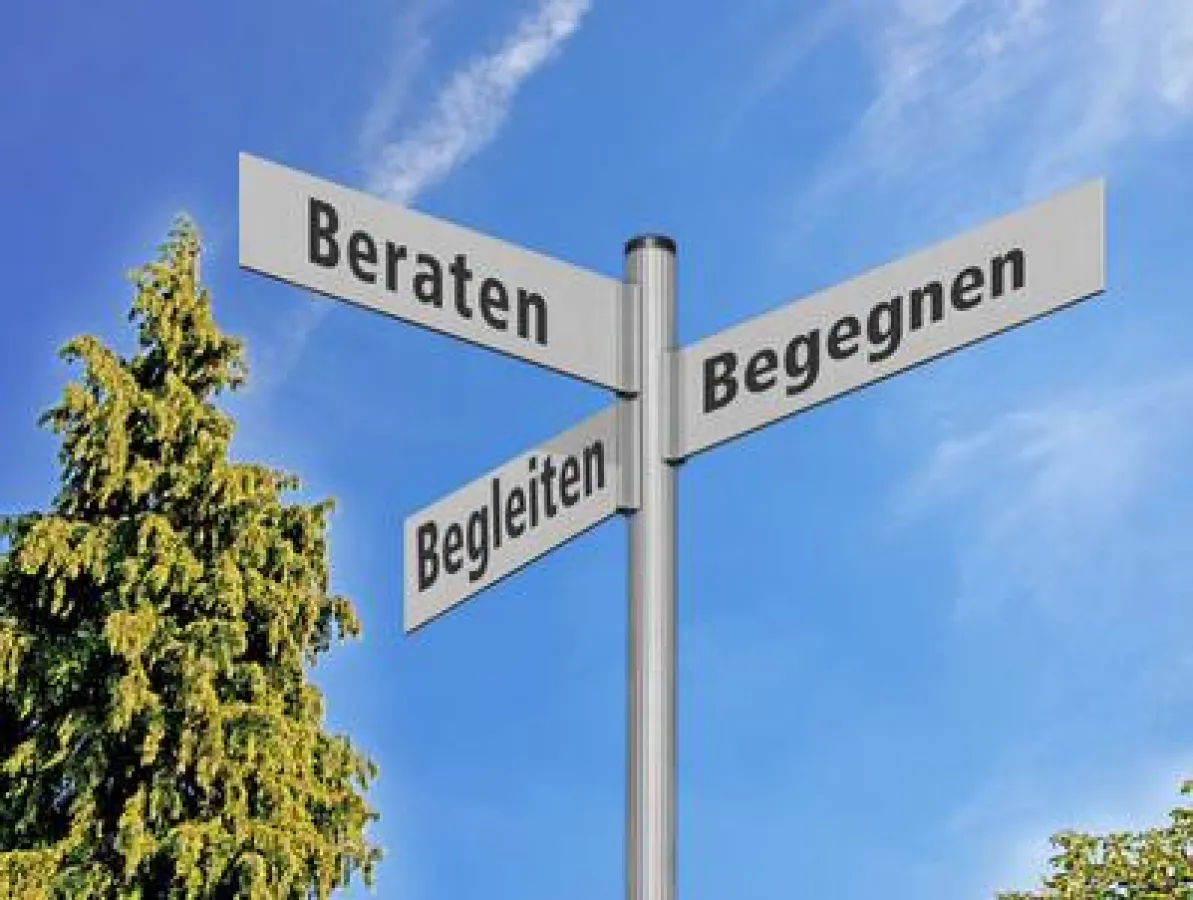 Verhinderungspflege zu Hause (Bildquelle: Fotolia)