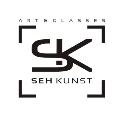 Bild: SehKunst - Art & Glasses - Zeitgenössische Kunst trifft auf exklusives Brillendesign