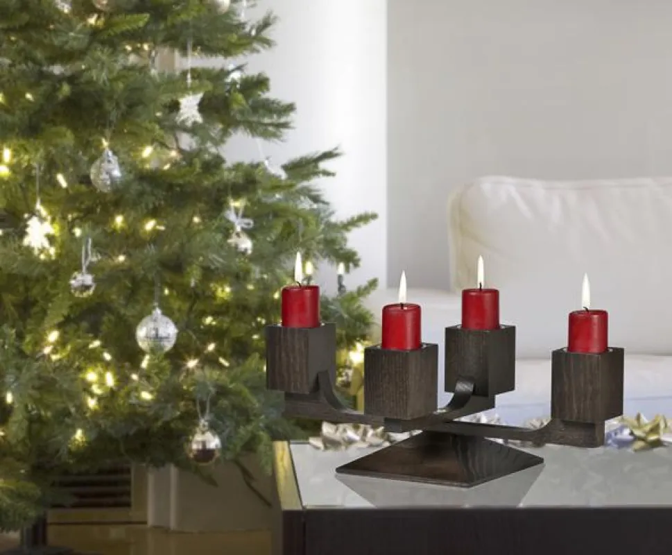 KWO Adventsleuchter Varius
