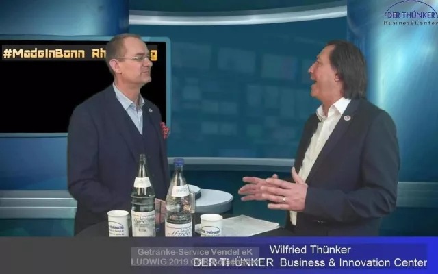 Bild: Made in Bonn: Neuer regionaler Web-TV-Kanal für Firmen und Verbände